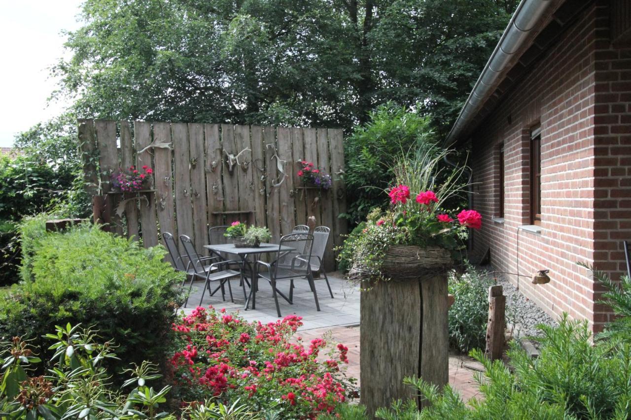Ferienhaus Schulze Beikel Borken  Luaran gambar